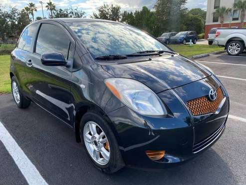 2007 Toyota Yaris - cars & trucks - by dealer - vehicle automotive... for sale in PORT RICHEY, FL