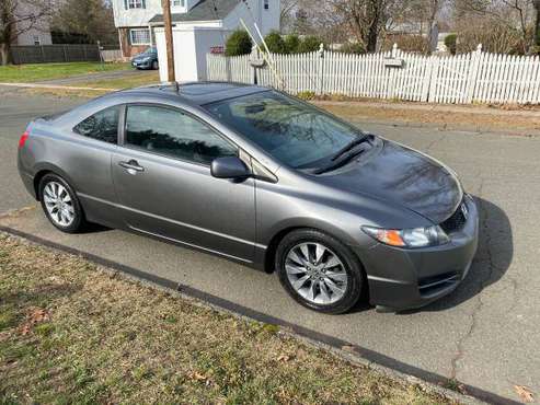 2009 Honda Civic EX - cars & trucks - by owner - vehicle automotive... for sale in East Hartford, CT