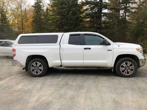 2017 Toyota Tundra for sale in Anchorage, AK
