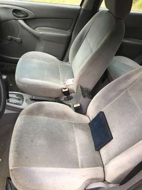 2002 FORD FOCUS , for sale in Plainville, GA