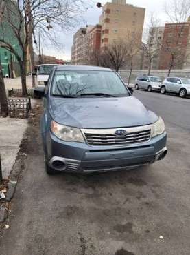2010 Subaru Forester 2 5X for sale in Bronx, NY