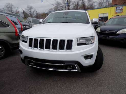 2015 JEEP GRAND CHEROKEE OVERLAND - - by dealer for sale in Providence, RI