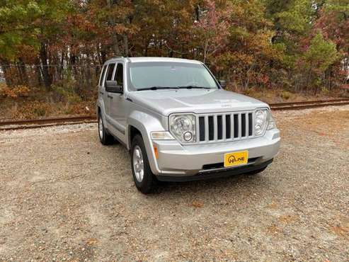 2011 Jeep Liberty Sport 4x4 4dr SUV - cars & trucks - by dealer -... for sale in Hyannis, MA