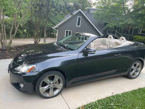2010 Lexus IS250C for sale in Charlotte, NC