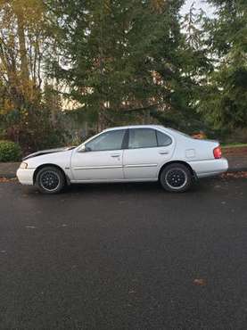2001 Nissan Altima - Mechanics Special - cars & trucks - by owner -... for sale in Kent, WA