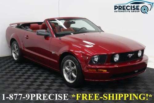 2006 Ford Mustang GT Premium Convertible - cars & trucks - by dealer... for sale in CHANTILLY, District Of Columbia