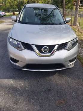 2016 Nissan Rouge S for sale in Naples, FL