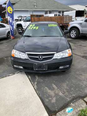 2003 ACURA TL for sale in Snohomish, WA
