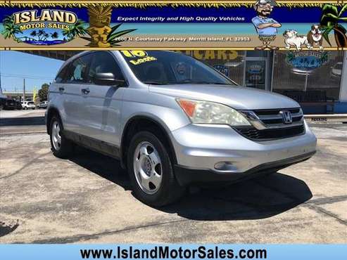 2010 Honda CR-V LX - - by dealer - vehicle automotive for sale in Merritt Island, FL