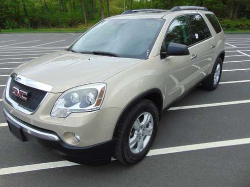 2010 GMC Acadia - cars & trucks - by dealer - vehicle automotive sale for sale in Waterbury, CT