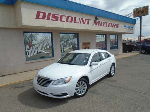 2011 Chrysler 200 Touring - - by dealer - vehicle for sale in Pueblo, CO