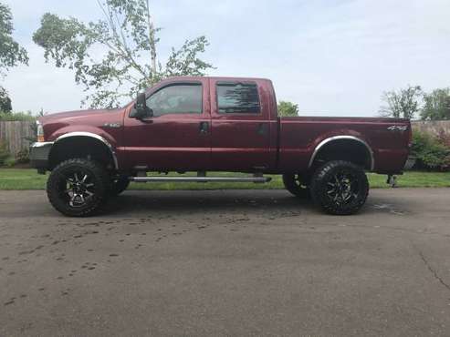 2004 F350 4x4 Crew Cab for sale in Oregon City, OR