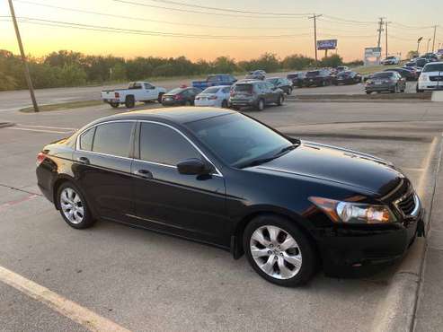2010 Honda Accord Ex-l Fully Loaded Sedan - cars & trucks - by owner... for sale in North Richland Hills, TX
