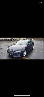 Audi A4 2009 Quattro spical edition open to trade - cars & trucks -... for sale in Charlotte, NC
