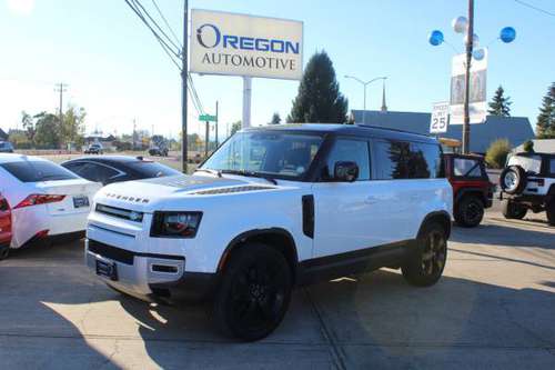 2020 Land Rover DEFENDER AWD All Wheel Drive HSE SUV - cars & trucks... for sale in Hillsboro, OR