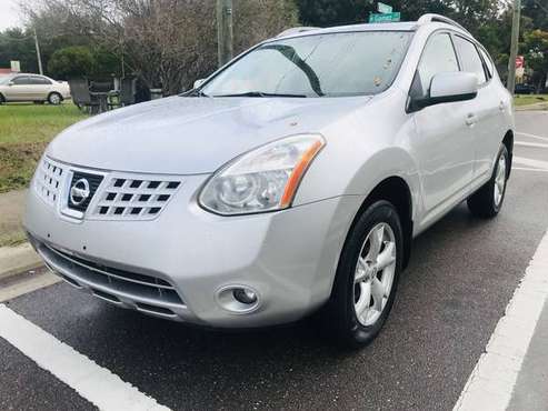 2008 NISSAN ROGUE SL - AWD - 121K - 2 OWNERS - DRIVES EXC - 4CYL -... for sale in TAMPA, FL