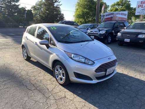 2015 Ford Fiesta - - by dealer - vehicle automotive sale for sale in Gridley, CA