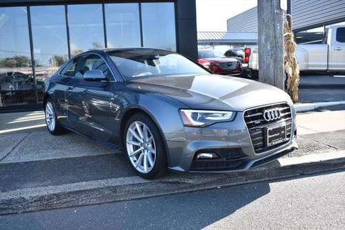 2017 Audi A5 Coupe - *BAD CREDIT? NO PROBLEM!* for sale in Bay Shore, NY