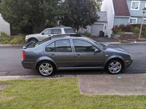 2003 Jetta GLS 1.8T (single family owned) for sale in Reston, District Of Columbia
