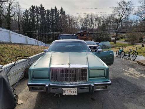 1979 Chrysler New Yorker for sale in Cadillac, MI