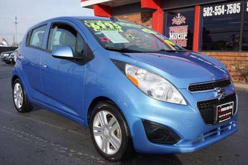 2013 CHEVROLET SPARK ** 5-SPEED MANUAL * OVER 36MPG * LIKE NEW ** -... for sale in Louisville, KY