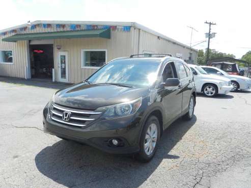 **2013 HONDA CR-V EX*CARFAX 1-OWNER*MUST SEE***!!!!!!! - cars &... for sale in Greenville, SC