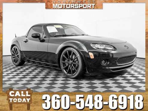 2008 *Mazda Miata* MX-5 RWD for sale in Marysville, WA