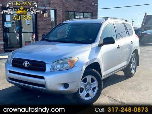 2006 Toyota RAV4 Base I4 2WD - - by dealer - vehicle for sale in Indianapolis, IN