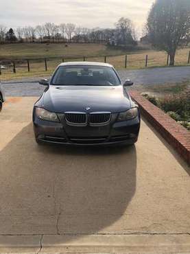 BMW 335i 4d Sedan - cars & trucks - by owner - vehicle automotive sale for sale in Hartsville, TN