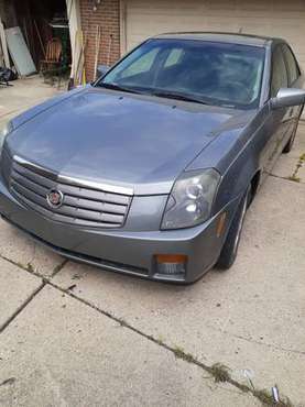 2006 Cadillac CTS for sale in Westland, MI
