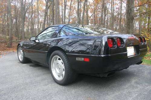 94 Corvette Coupe for sale in Amherst, NH