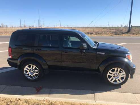 Dodge nitro 2010 - cars & trucks - by owner - vehicle automotive sale for sale in Amarillo, TX
