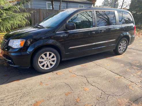 2013 Chrysler Town and Country - cars & trucks - by owner - vehicle... for sale in Portland, OR