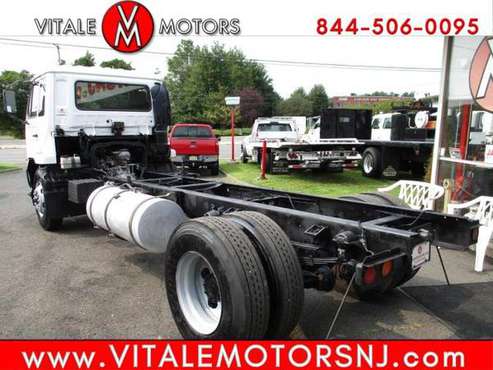 2009 Nissan UD2600 CAB CHASSIS ** DUMP TRUCK AVAILAVLE ** - cars &... for sale in south amboy, VT