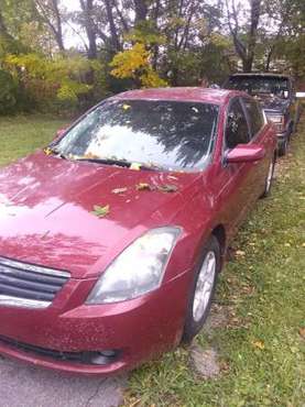 2008 NISSIAN ALTIMA for sale in Syracuse, NY