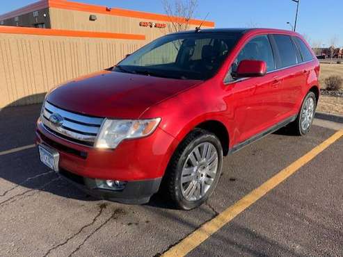 2010 Ford Edge Limited 146k CLEAN - Fully Loaded for sale in Isanti, MN