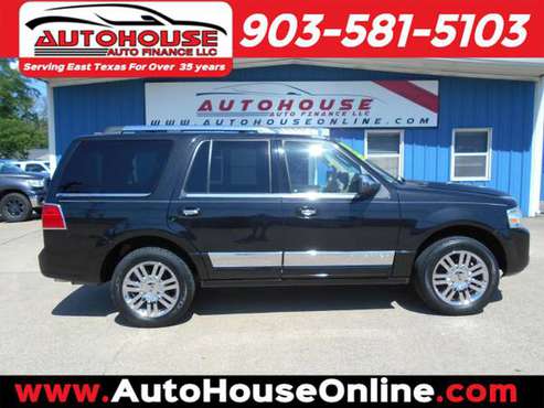 2010 Lincoln Navigator 2WD - - by dealer - vehicle for sale in Tyler, TX
