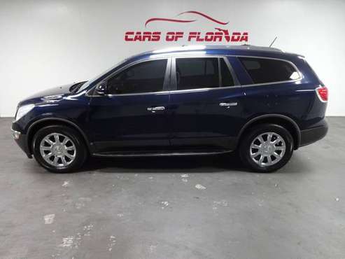 2011 Buick Enclave CXL-1 FWD - cars & trucks - by dealer - vehicle... for sale in TAMPA, FL