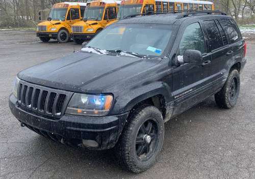 2001 Jeep Grand Cherokee with 305000 mi Decent! for sale in Rochester , NY