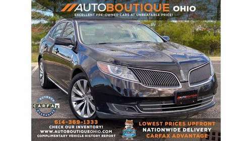 2013 Lincoln MKS - LOWEST PRICES UPFRONT! - cars & trucks - by... for sale in Columbus, OH