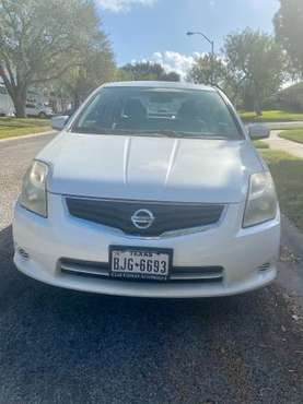 2010 Nissan Sentra - cars & trucks - by owner - vehicle automotive... for sale in Corpus Christi, TX