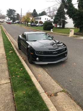 2010 Chevrolet Camaro SS - cars & trucks - by owner - vehicle... for sale in Morganville, NJ