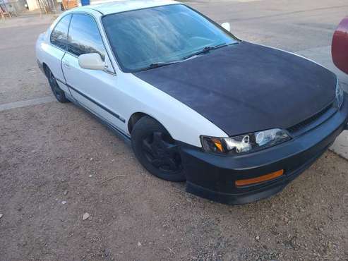 1997 honda accord 1650obo - cars & trucks - by owner - vehicle... for sale in Pueblo, CO