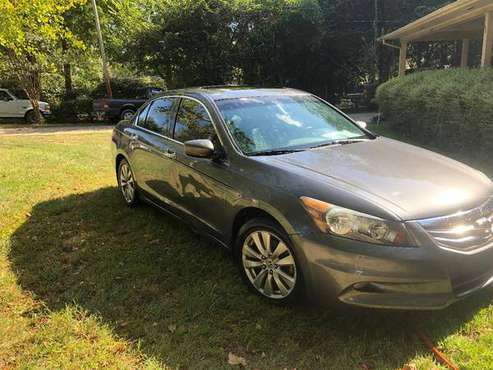 2012 honda accord ex-l for sale in Cleveland, MS