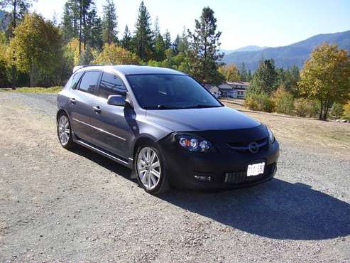 2008 Mazda Speed 3 - cars & trucks - by owner - vehicle automotive... for sale in Gold Hill, OR