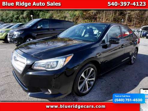 2015 Subaru Legacy 2.5i Limited - ALL CREDIT WELCOME! - cars &... for sale in Roanoke, VA
