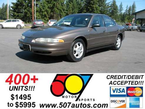 1999 Oldsmobile Intrigue GX for sale in Roy, WA