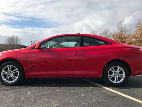 2005 Toyota Camry Solara SE 63K original miles Automatic 4cyl 2dr... for sale in Tewksbury, MA