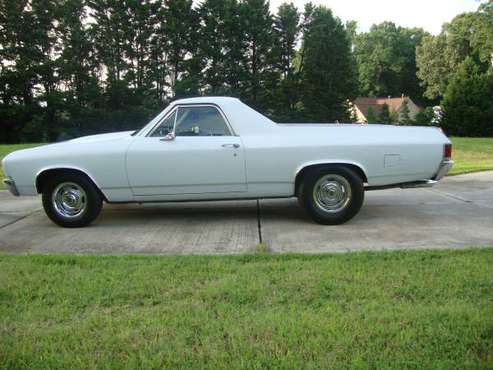 1970 El Camino SS Clone - cars & trucks - by owner - vehicle... for sale in Sedalia, NC
