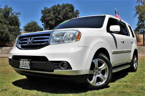 2012 Honda Pilot EX-L - - by dealer - vehicle for sale in North Hills, CA